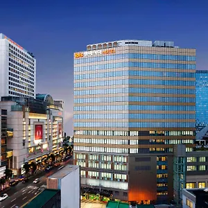Ibis Ambassador Myeongdong Hotel Seúl