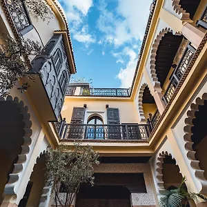 Ambre Epices Medina Riad