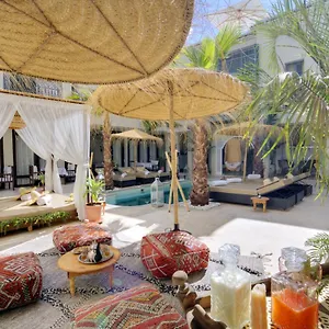 Mazarin Des Gourmets Riad