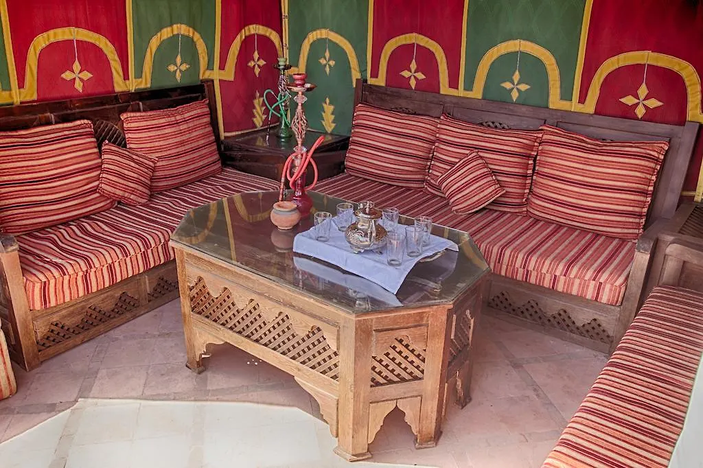 ***  Riad Kenzo Марракеш Марокко