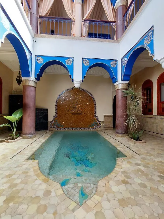 Riad Kenzo Марракеш