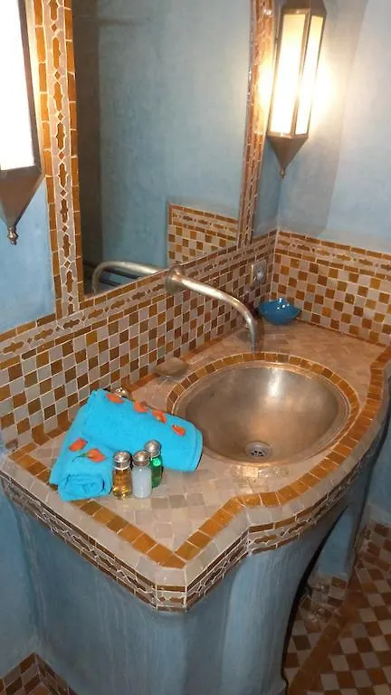 Riad Kenzo Марракеш