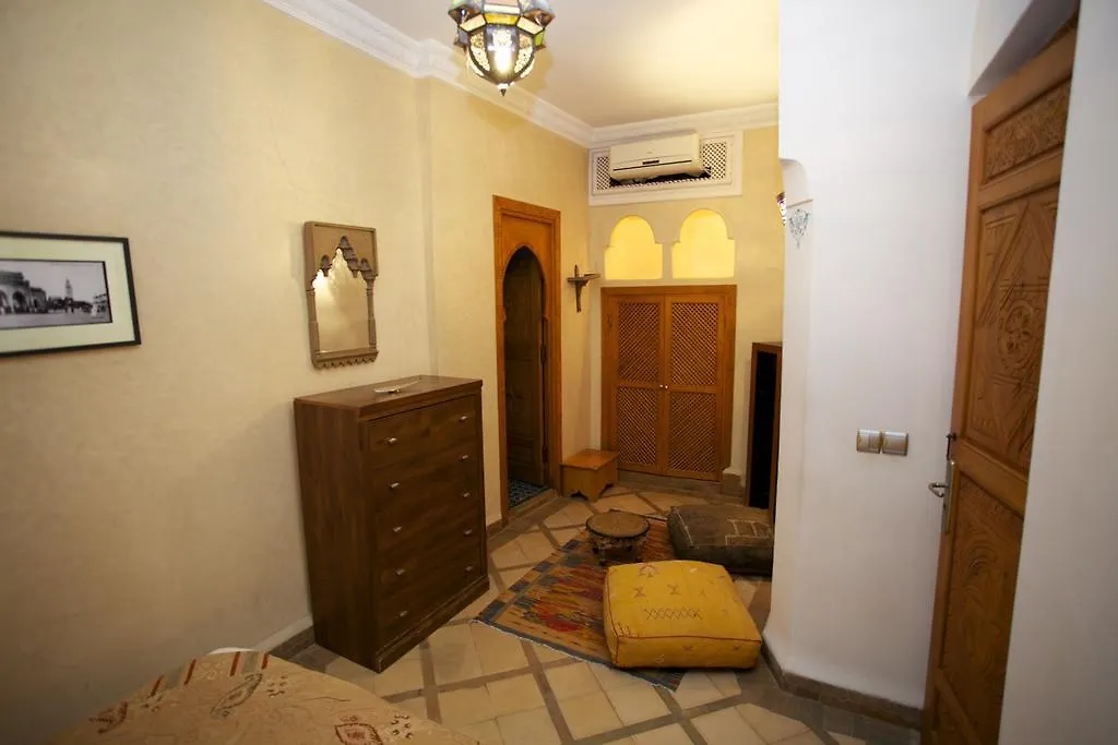 Riad Kenzo Марракеш 3*,  Марокко