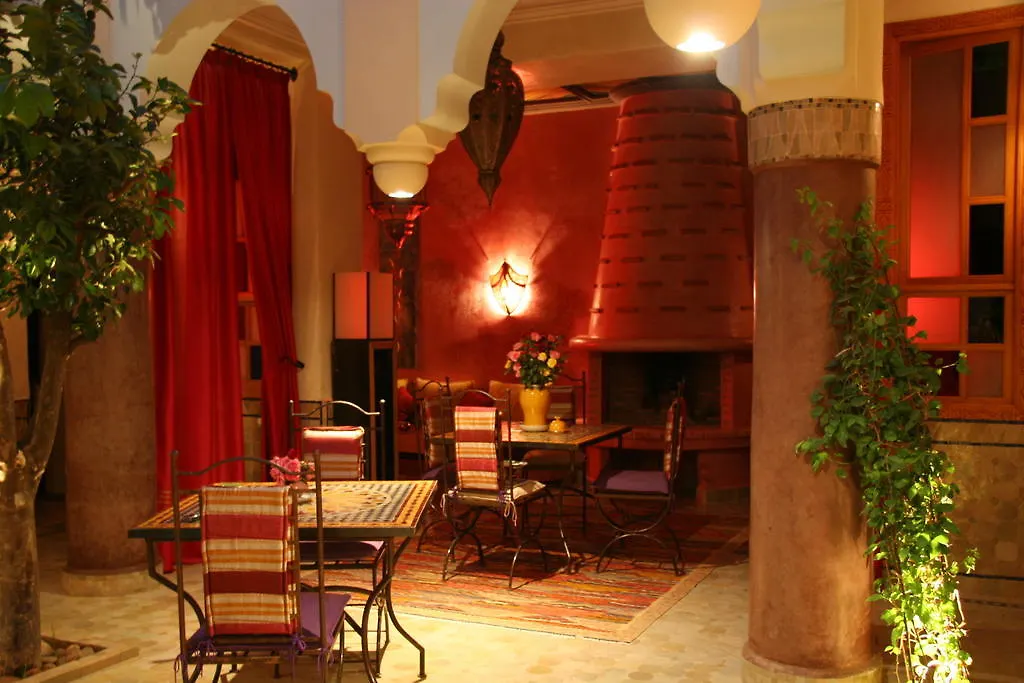 Riad Kenzo Марракеш
