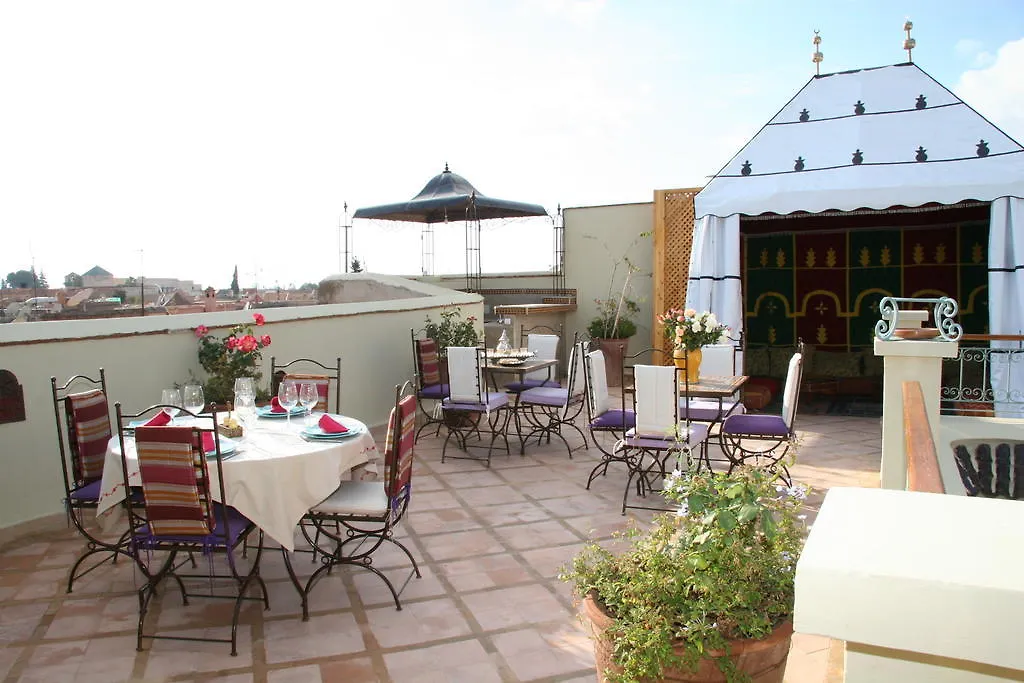 Riad Kenzo Марракеш Марокко