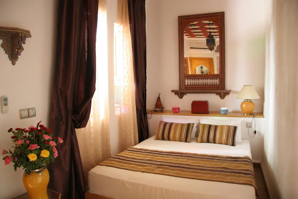 Riad Kenzo Марракеш