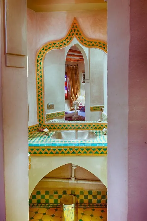 Riad Kenzo Марракеш
