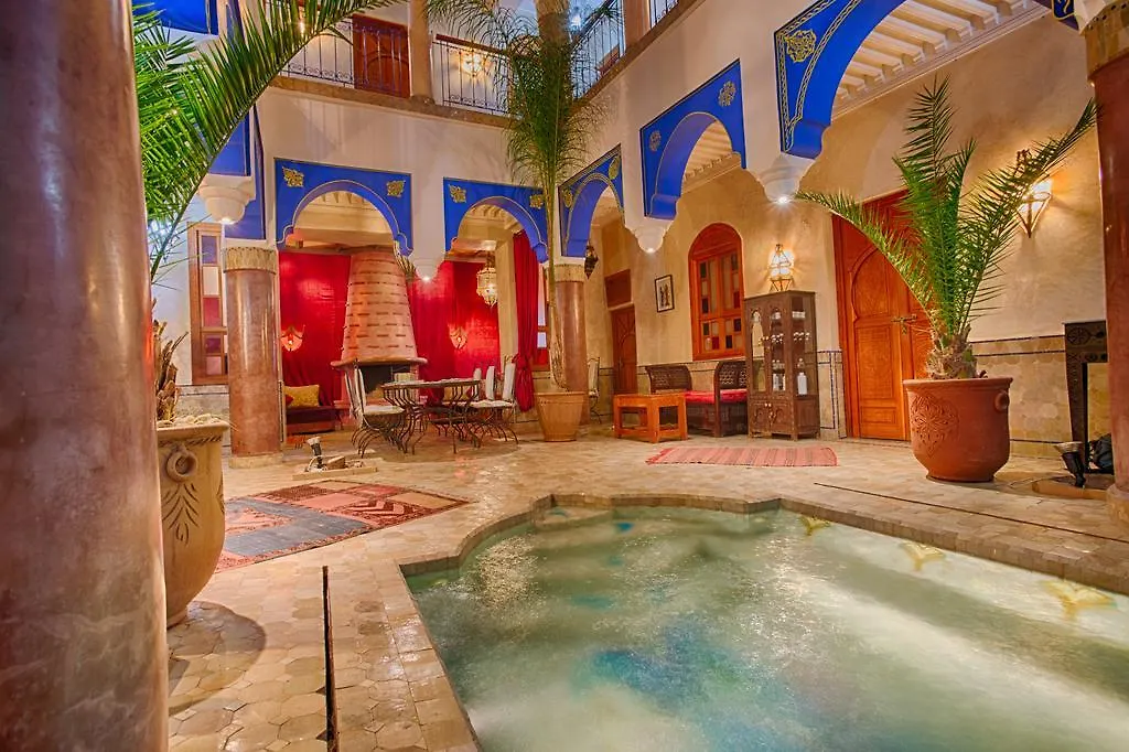 Riad Kenzo Марракеш