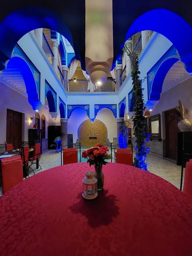 Riad Kenzo Marrakesh 3*,