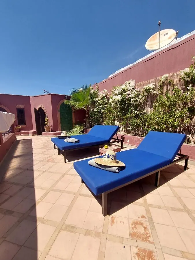 Riad Kenzo Marrakesh