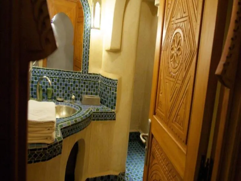 ***  Riad Kenzo Marrakesh Morocco