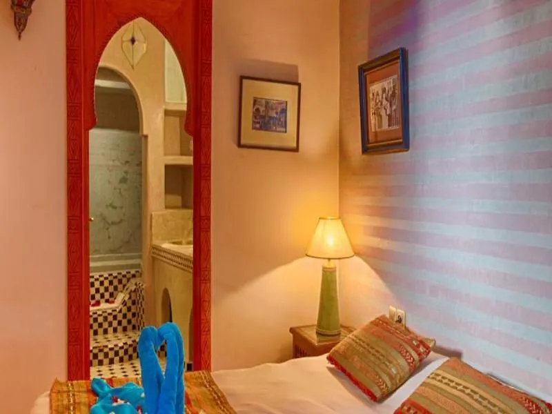 Riad Kenzo Marrakesh