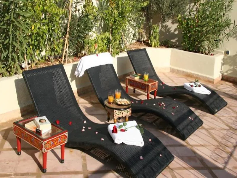Riad Kenzo Marrakesh Morocco