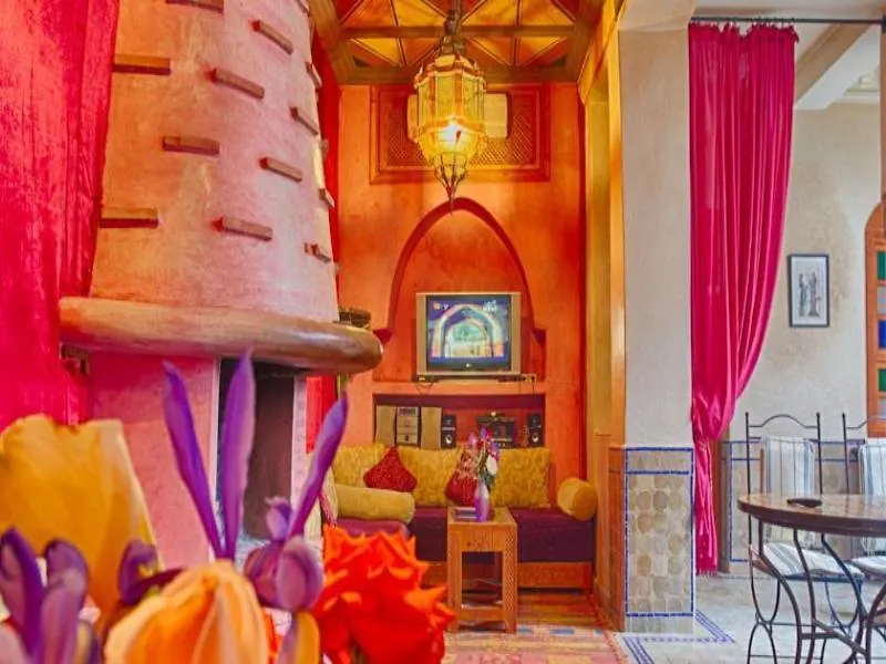 Riad Kenzo Marrakesh