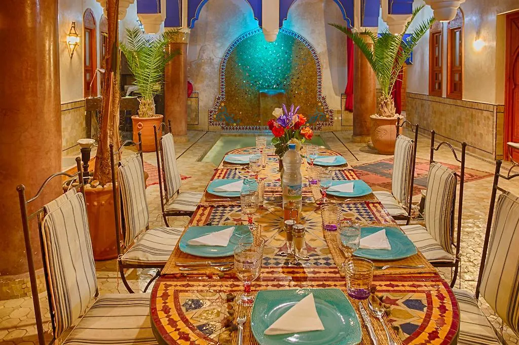 Riad Kenzo Marrakesh