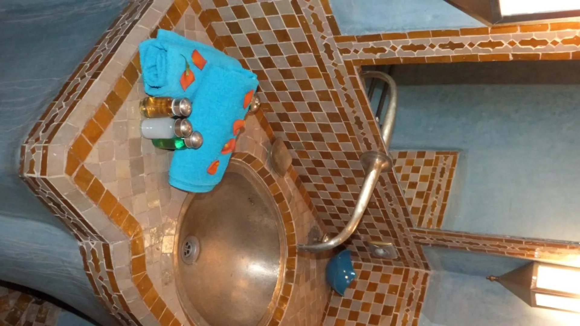 Riad Kenzo Marrakesh Morocco