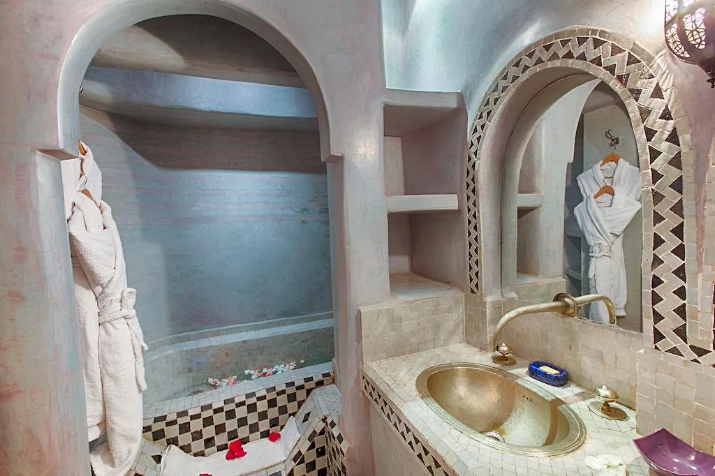 Riad Kenzo Marrakesh