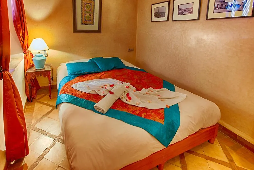 Riad Kenzo Marrakesh