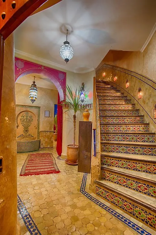 ***  Riad Kenzo Marrakesh Morocco