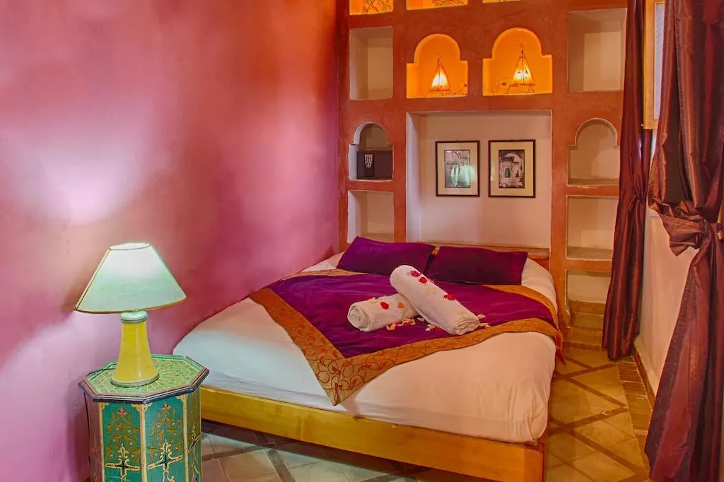 Riad Kenzo Marrakesh