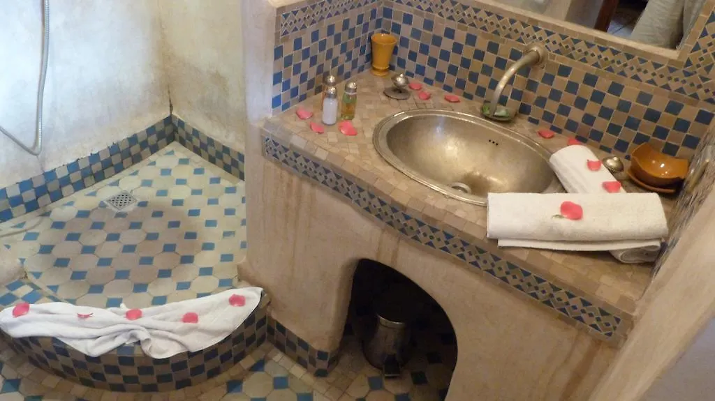 ***  Riad Kenzo Marrakesh Morocco