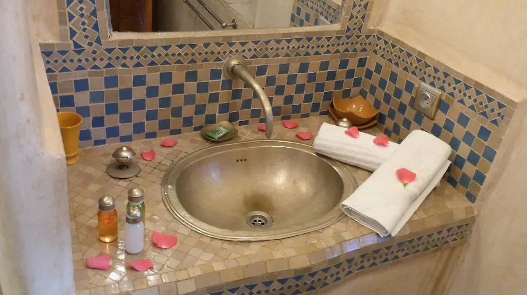 Riad Kenzo Marrakesh Morocco
