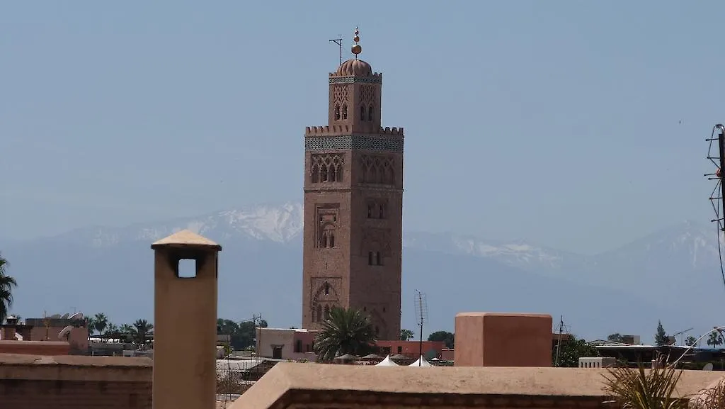 Riad Kenzo Marrakesh