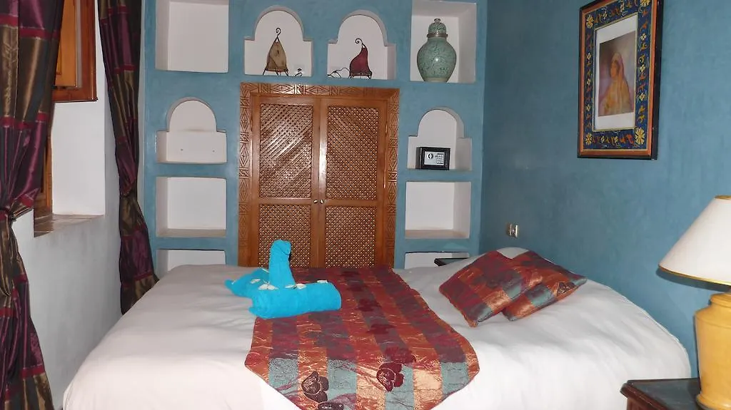 Riad Kenzo Marrakesh Morocco
