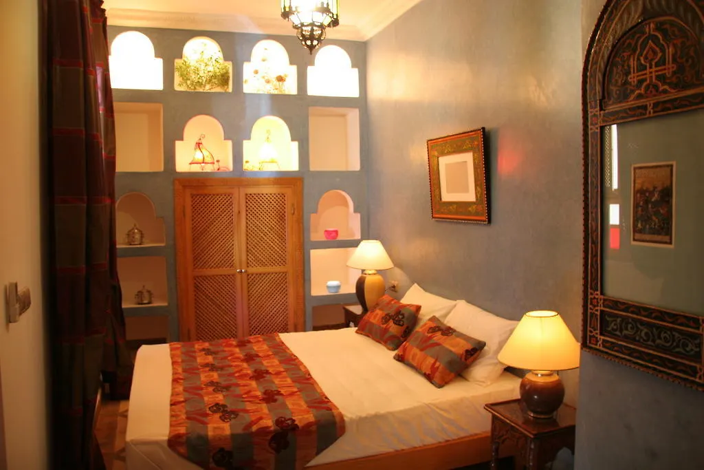 Riad Kenzo Marrakesh 3*,