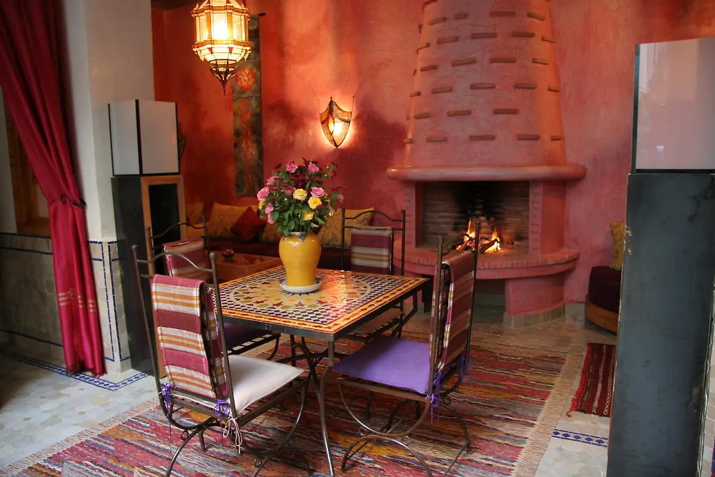 ***  Riad Kenzo Marrakesh Morocco