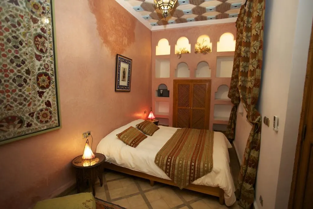 ***  Riad Kenzo Marrakesh Morocco