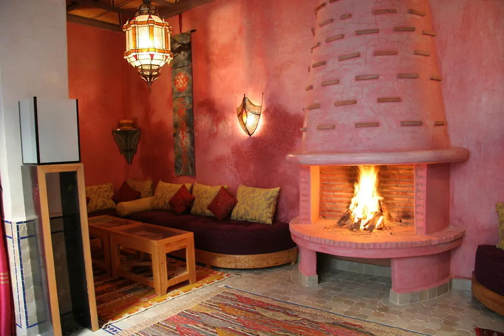Riad Kenzo Marrakesh