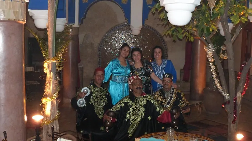 Riad Kenzo Marrakesh