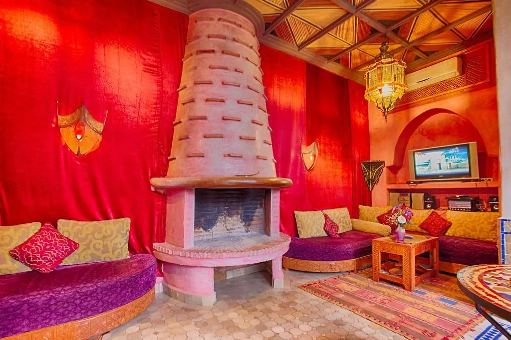 ***  Riad Kenzo Marrakesh Morocco
