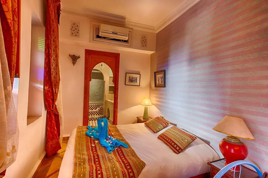 Riad Kenzo Marrakesh 3*,