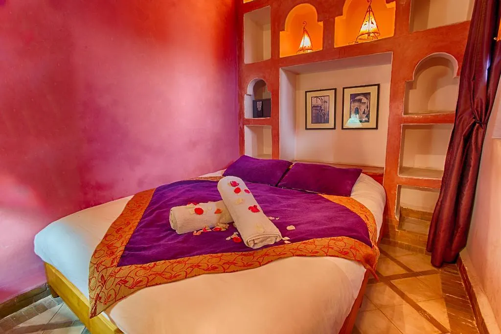 Riad Kenzo Marrakesh